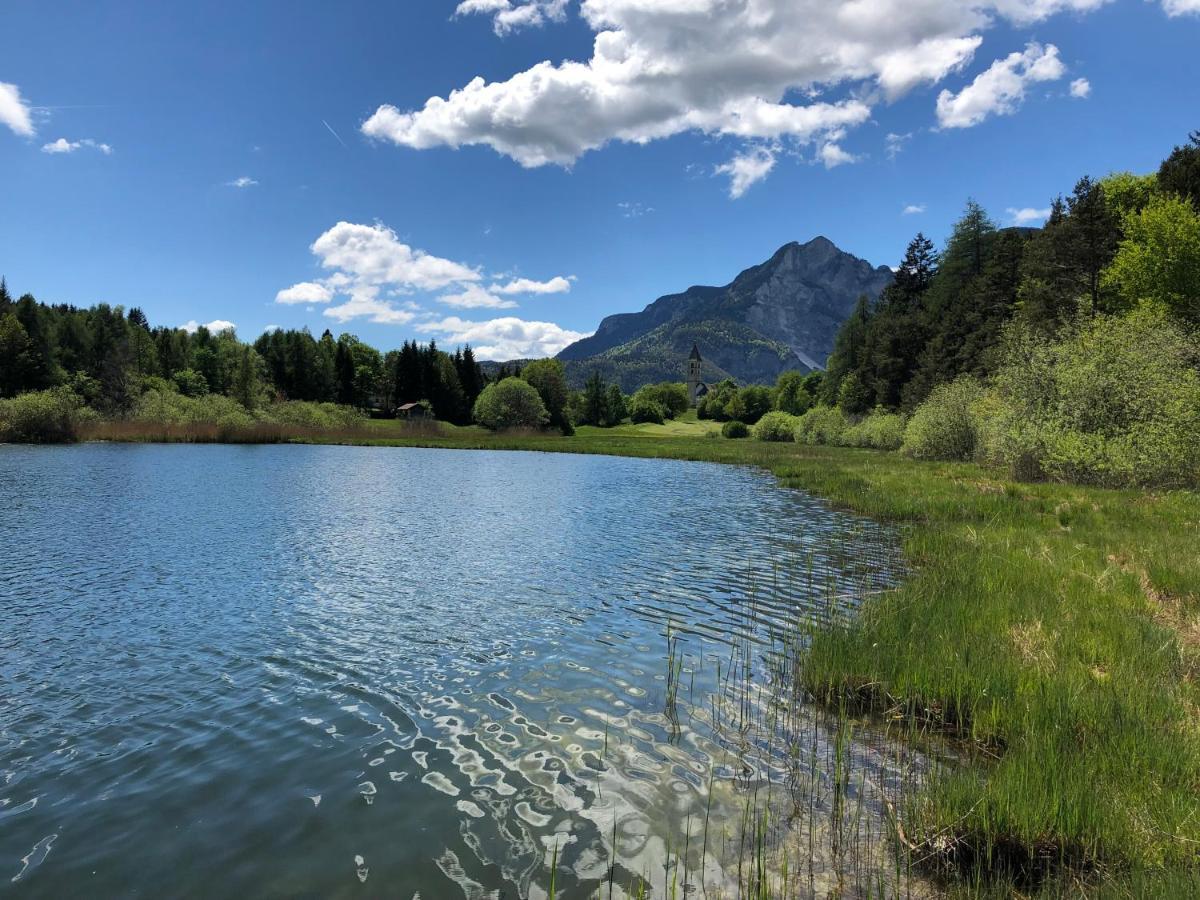Bauernhof Hof Unternberg Leilighet Magre all' Adige Eksteriør bilde